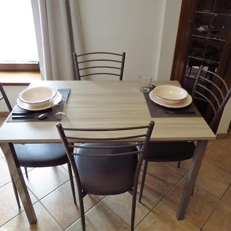Apartmán Lo Gnomo Sotto Al Glicine Châtillon Exteriér fotografie