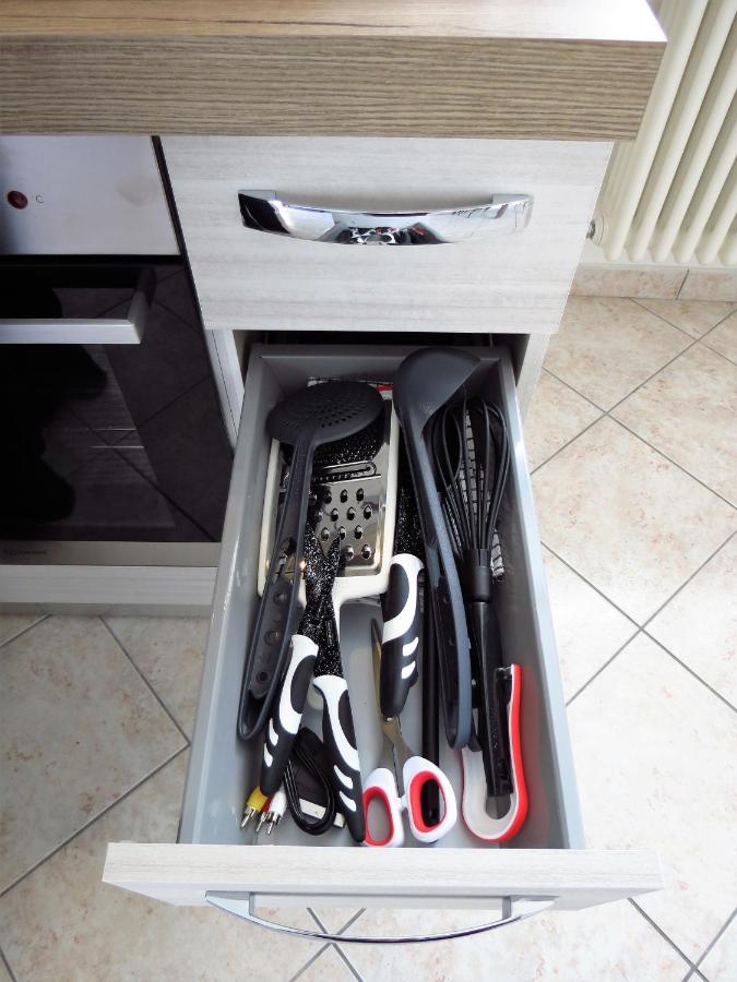 Apartmán Lo Gnomo Sotto Al Glicine Châtillon Exteriér fotografie