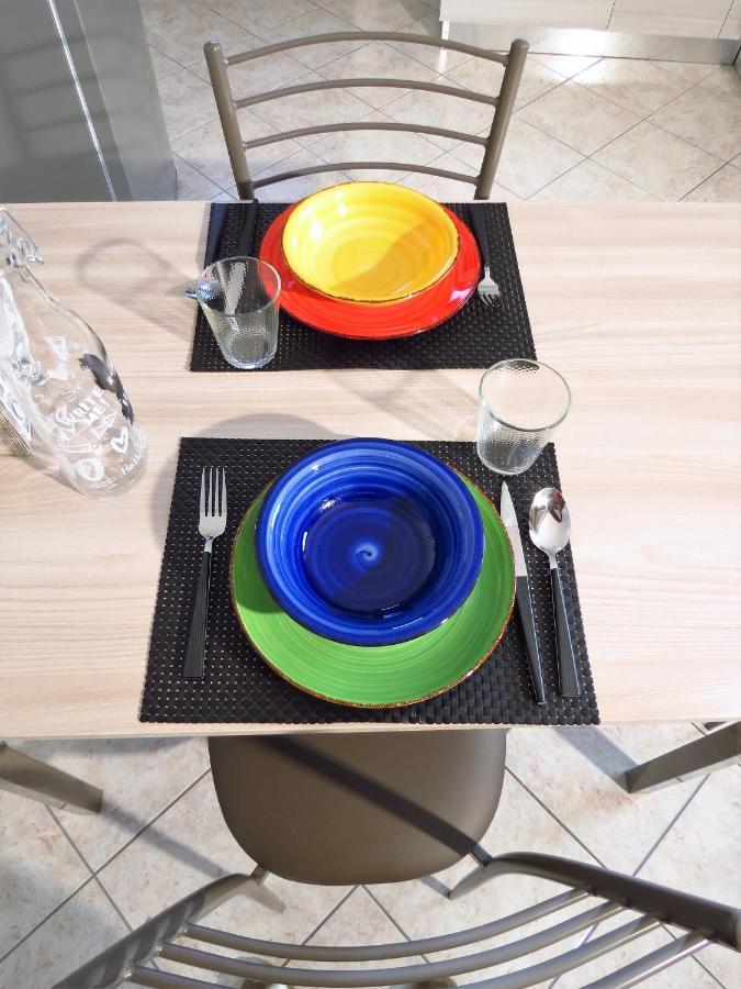 Apartmán Lo Gnomo Sotto Al Glicine Châtillon Exteriér fotografie