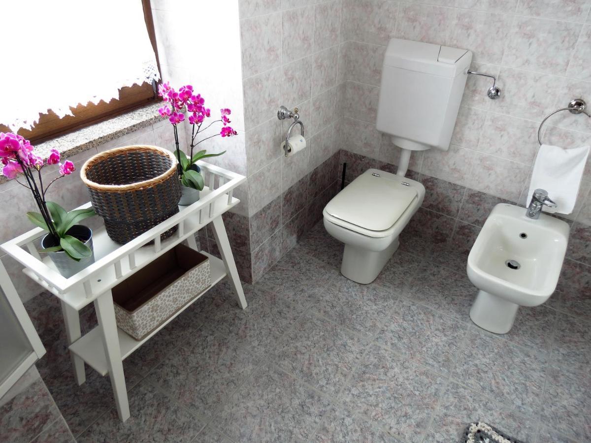 Apartmán Lo Gnomo Sotto Al Glicine Châtillon Exteriér fotografie
