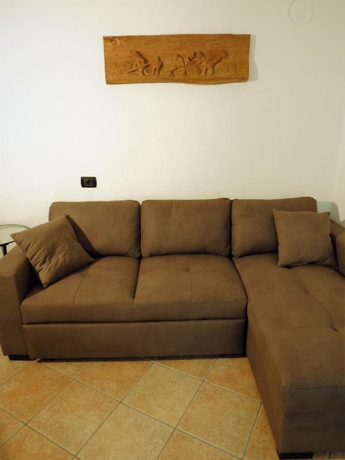 Apartmán Lo Gnomo Sotto Al Glicine Châtillon Exteriér fotografie