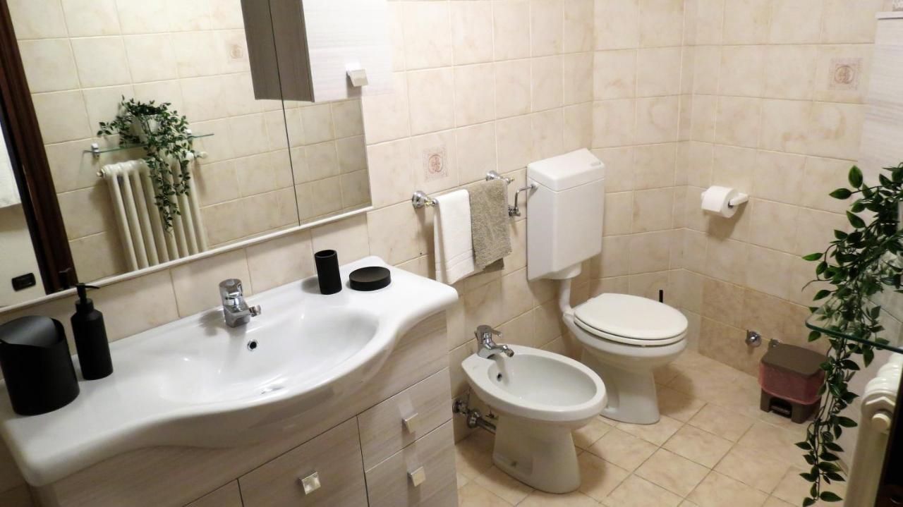 Apartmán Lo Gnomo Sotto Al Glicine Châtillon Exteriér fotografie