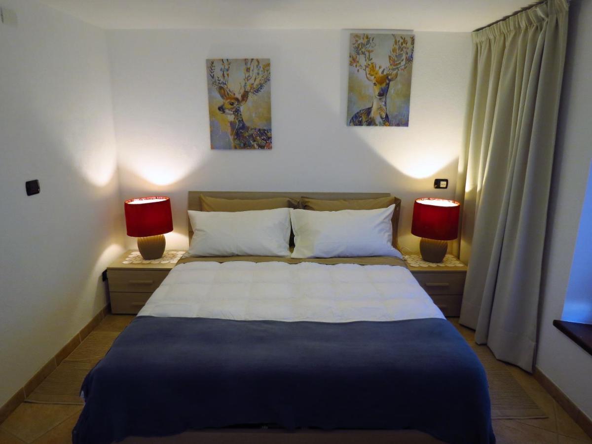 Apartmán Lo Gnomo Sotto Al Glicine Châtillon Exteriér fotografie