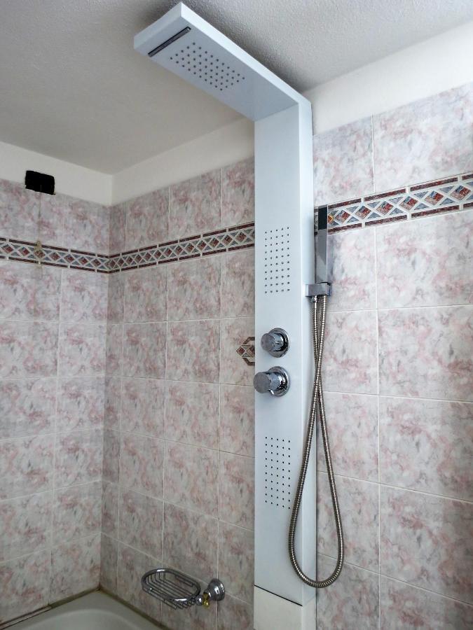 Apartmán Lo Gnomo Sotto Al Glicine Châtillon Exteriér fotografie