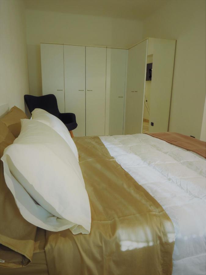Apartmán Lo Gnomo Sotto Al Glicine Châtillon Exteriér fotografie